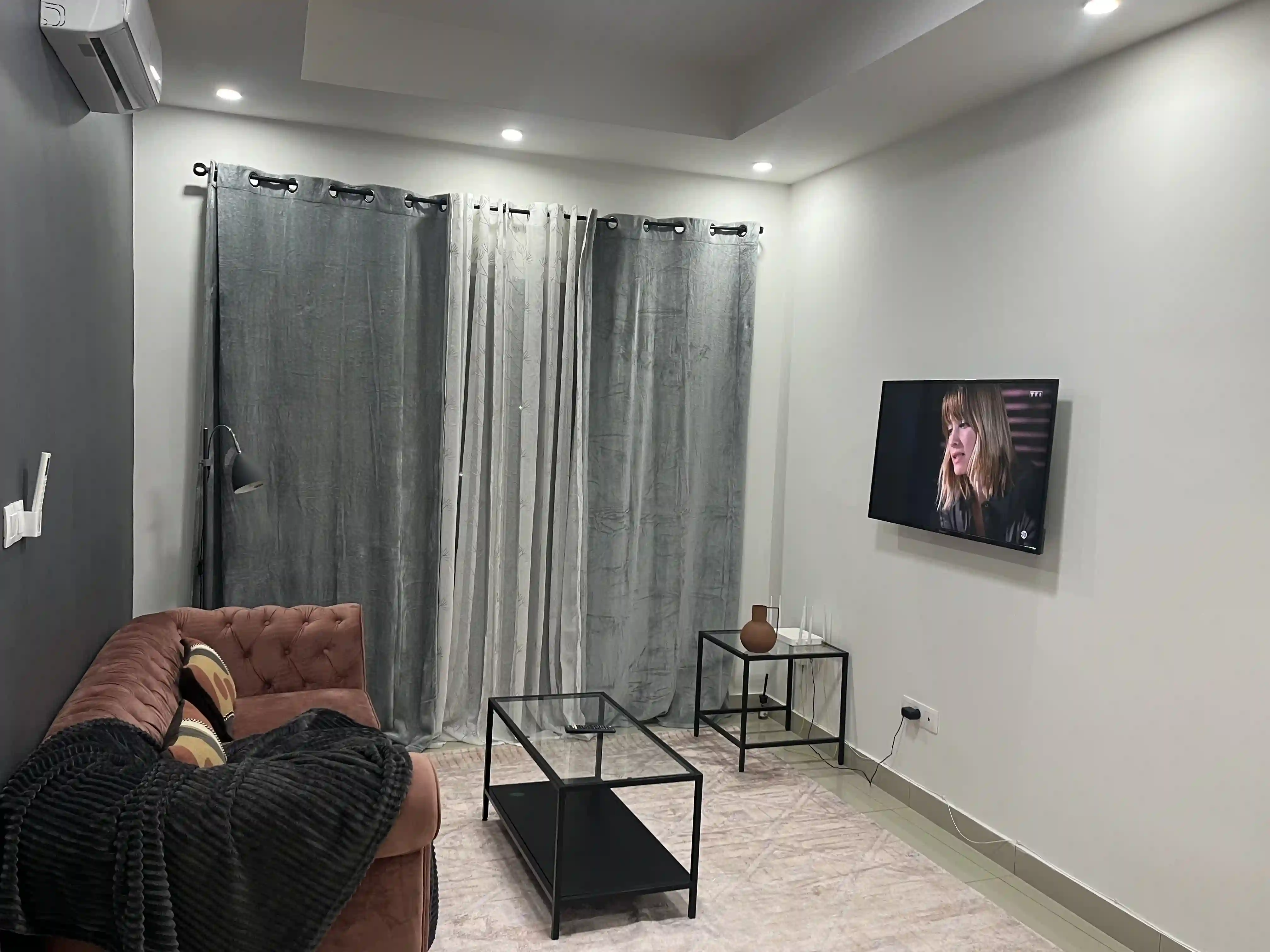 Studio Meublé A Louer Fann Hock - Vue 1