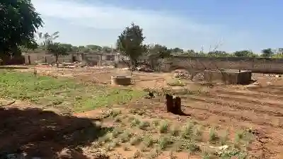 Terrain 1500 Mètres Carrés à Vendre à Nguérig à Thies - Vue 1