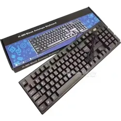 Clavier +souris Sans fil hp