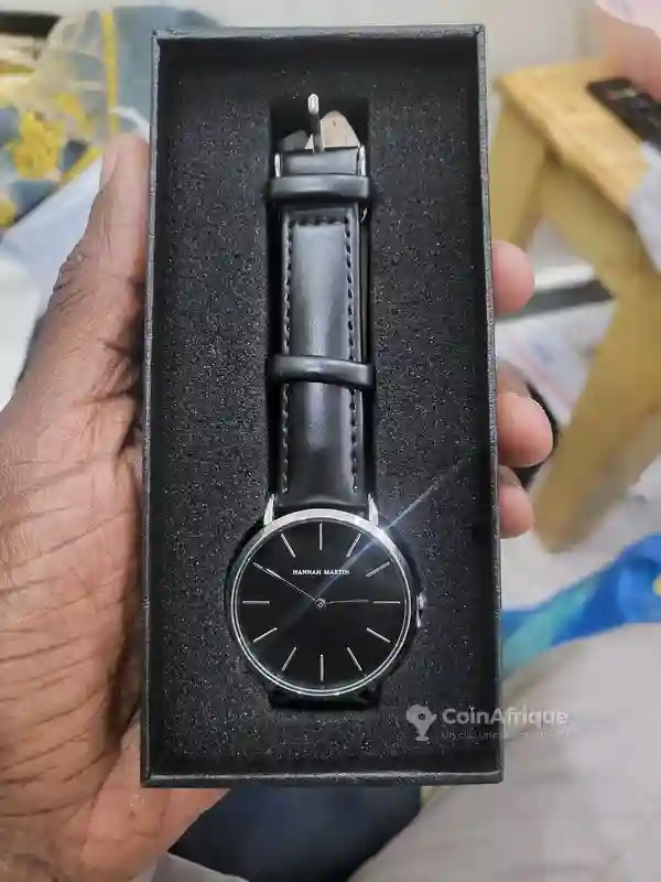 Montres Hannah Martin - Vue 1