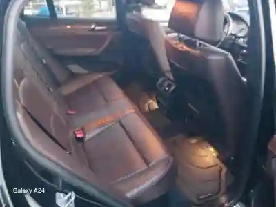 BMW X4 2016 Venant à Dakar - Vue 3