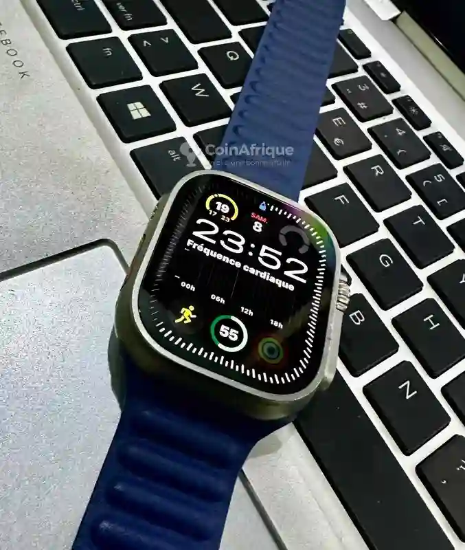 Apple Watch Ultra 1DT Gen 49mm0