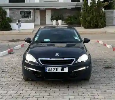 Peugeot 308 2016 à Dakar - Vue 1