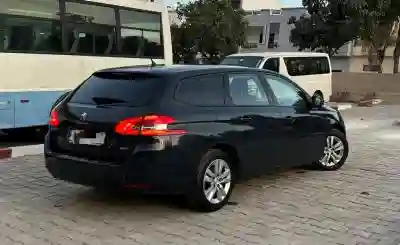Peugeot 308 2016 à Dakar - Vue 3
