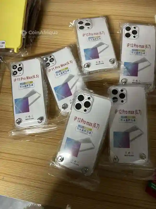Coque Iphone 11 12 13 pro max - Vue 1