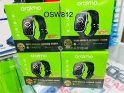 Montre Connectée Oraimo Osw-812