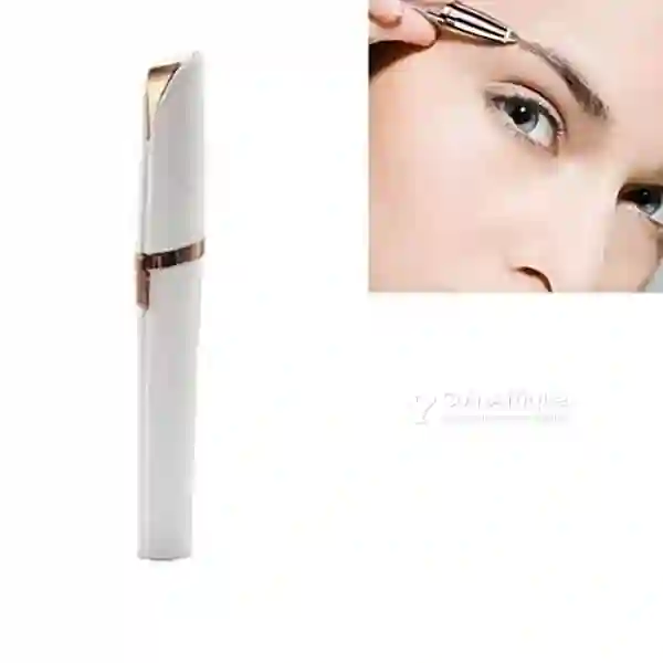 Epilateur de Sourcils Électrique Avec led0