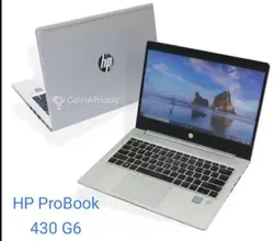 ✅ hp Probook- i5 8éme Gen- 256go ssd