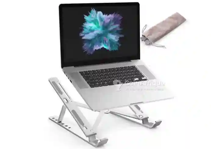 Support Ordinateur - Vue 1