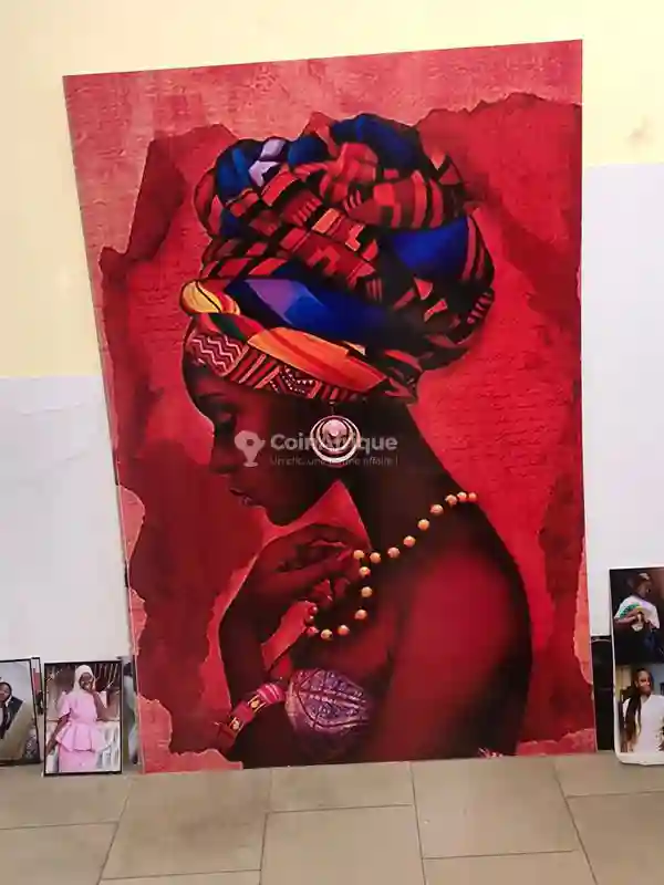Tableaux D'art - Vue 1