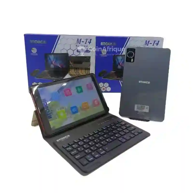 Atouch Mt4- 256go ram 4gb - Vue 1