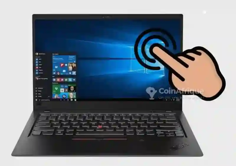 Lenovo x1 Carbon- I512th Gen- 16go500go Ssd-13 Pouces0