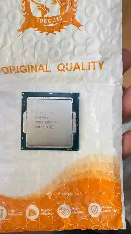 Processeur Intel Core i7 6700t0