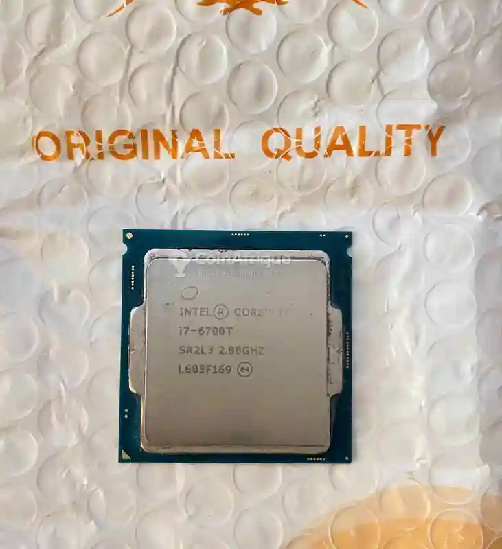 Processeur Intel Core i7 6700t - Vue 1
