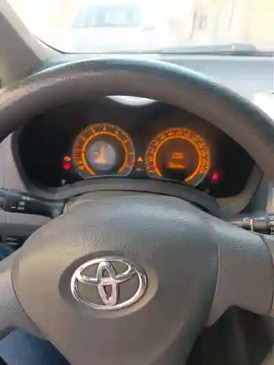 Toyota Auris 2008 à Dakar - Vue 3