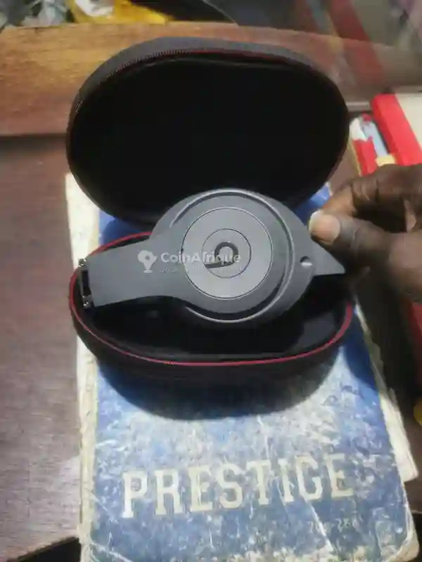 Beats Studio 3 - Vue 1