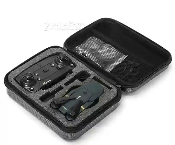 Drone Mini Dual Cameras - Vue 1