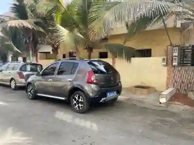 Dacia Sandero Stepway 2014 à Dakar0