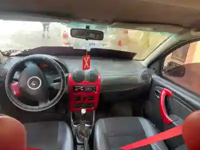 Dacia Sandero Stepway 2014 à Dakar - Vue 1