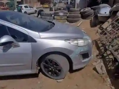 Peugeot 308 2010 à Dakar - Vue 2