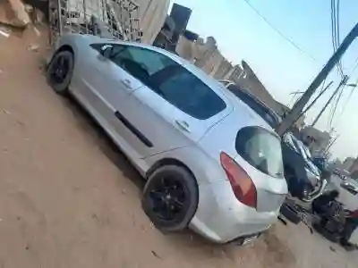 Peugeot 308 2010 à Dakar - Vue 3
