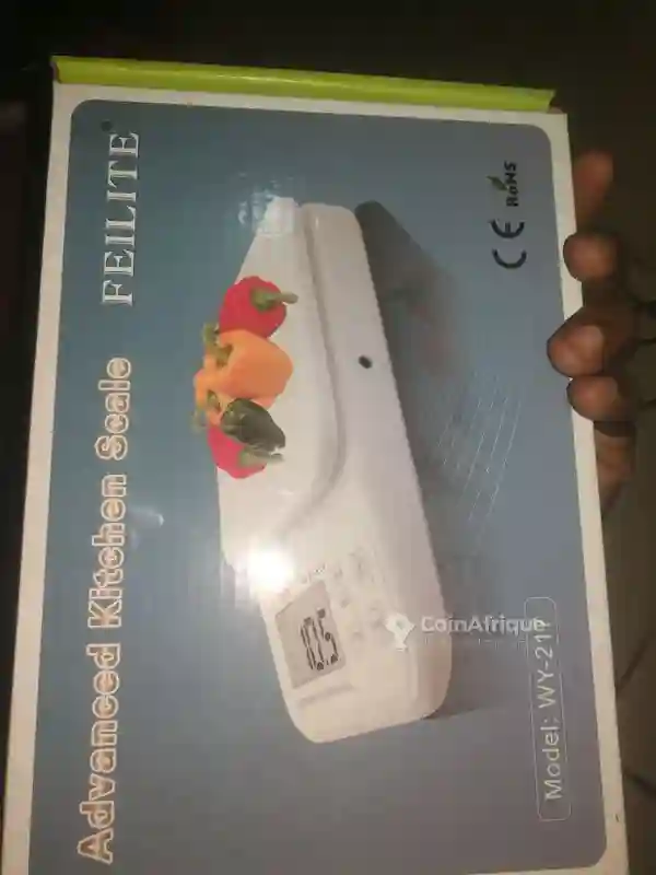 Balance de Cuisine - Vue 1