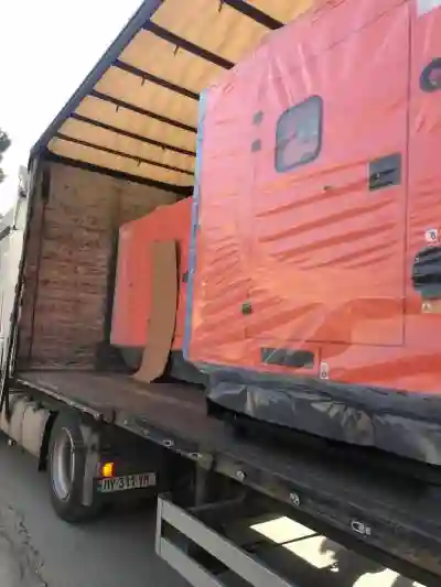 Groupe Electrogene 5kva - 3500kva Turquie Senegal à Dakar - Vue 2