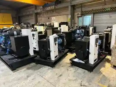 Groupe Electrogene 5kva - 3500kva Turquie Senegal à Dakar - Vue 3