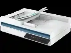 HP Scanjet pro 3600 f1 – Scanner de Document Recto-verso