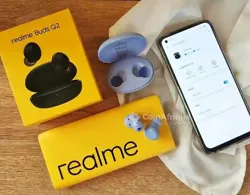 Écouters Sans fil Realme Buds Q2