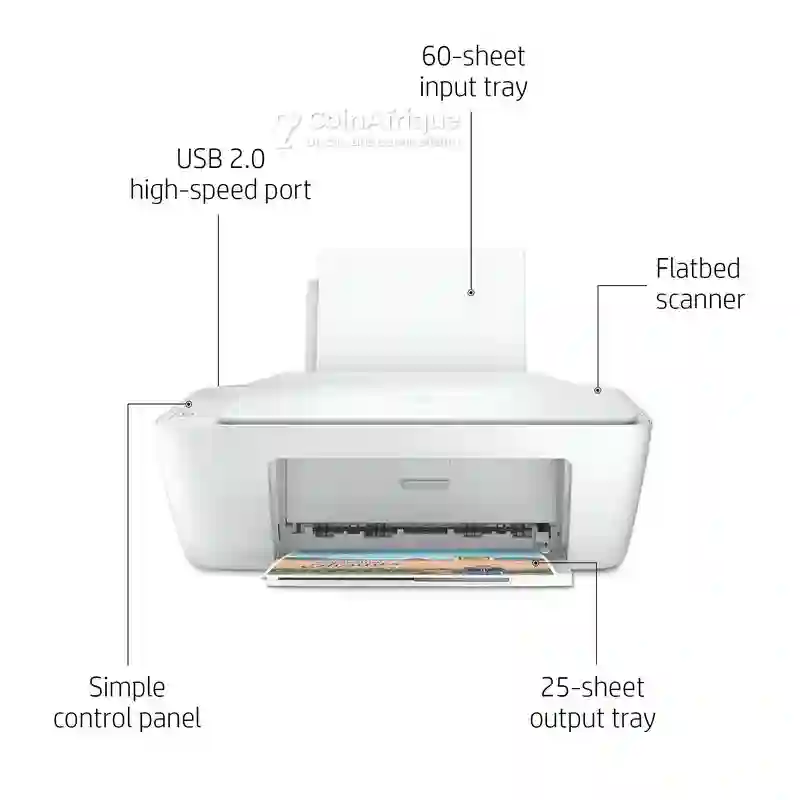 Imprimante Multi-fonctions HP Deskjet 23200