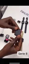 Apple Watch Series 8 41mm et 45mm