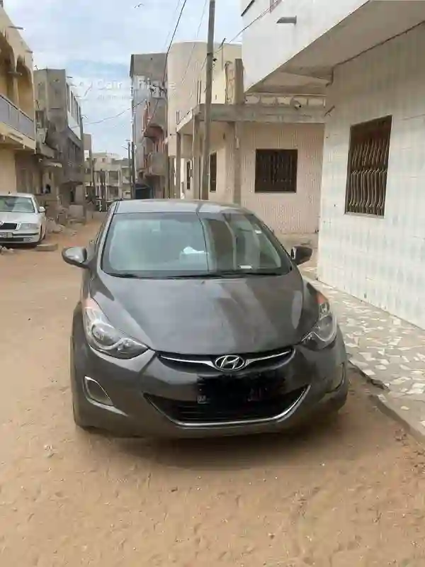 Location Hyundai Elantra0