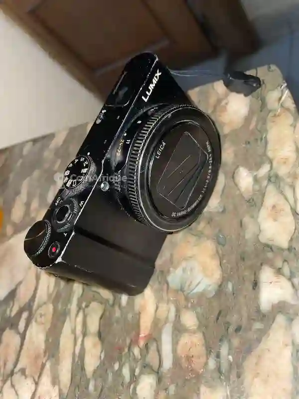 Lumix Lx150