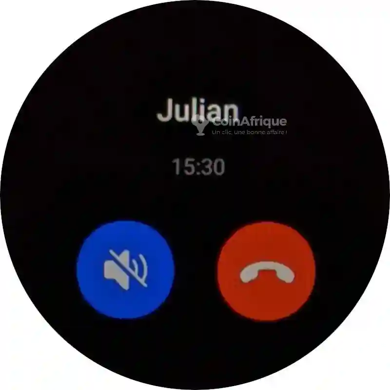 Montre Connectée Realme Watch s - Vue 4