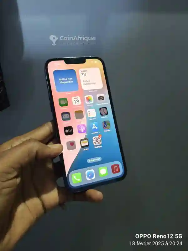 Iphone 13 Pro Max - 256gb - Vue 1