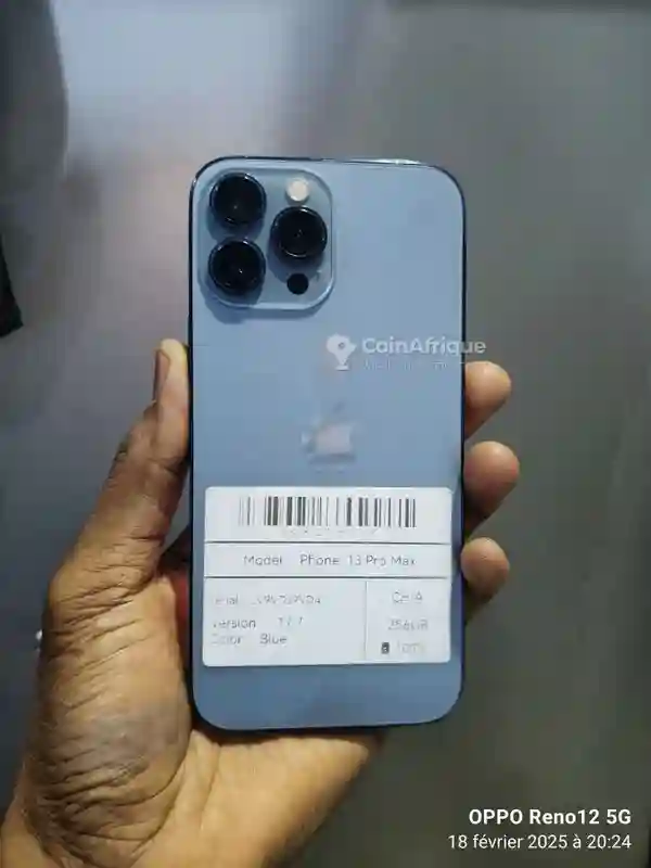 Iphone 13 Pro Max - 256gb - Vue 2