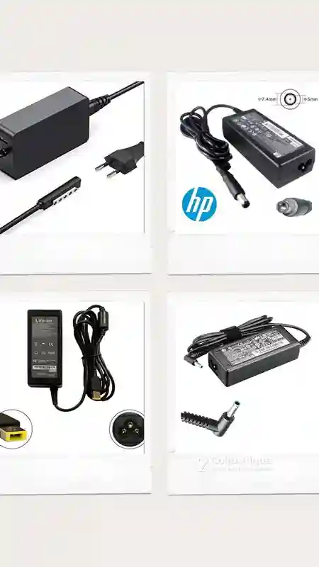 Chargeur Ordinateur Portable - Vue 4