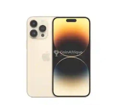 Iphone 14 Pro - 256gb - Vue 1