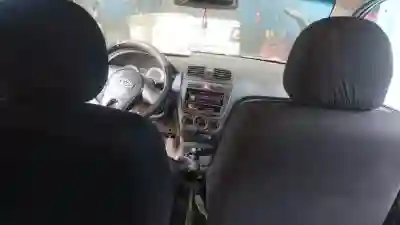 Kia Picanto 2010 à Dakar - Vue 3