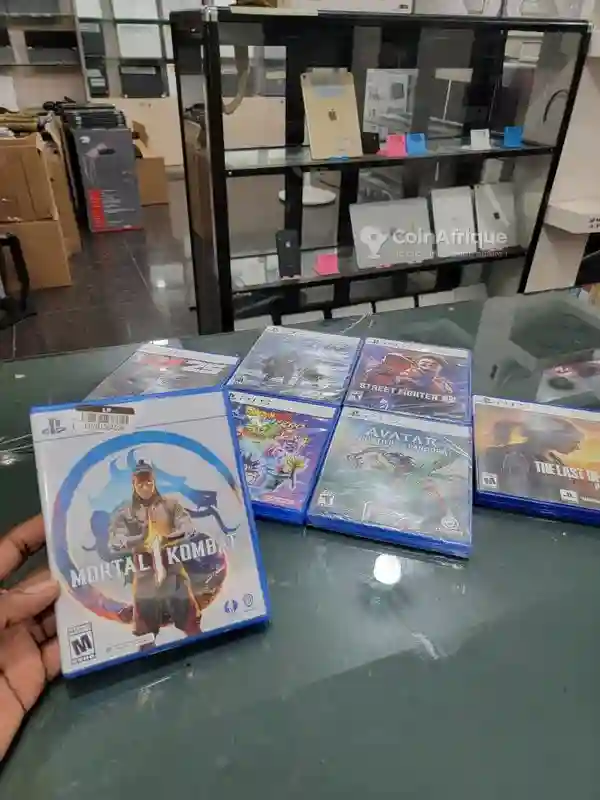Mortal Kombat 1 ps5 - Vue 1