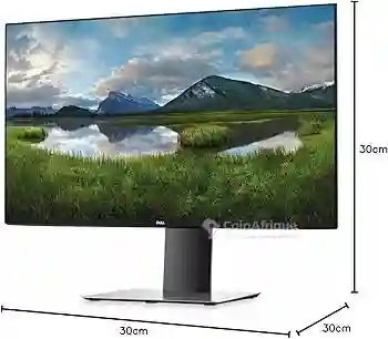 Ecran Moniteur Dell Ultraslim 24 Pouces - Vue 1