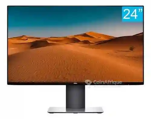 Ecran Moniteur Dell Ultraslim 24 Pouces - Vue 2