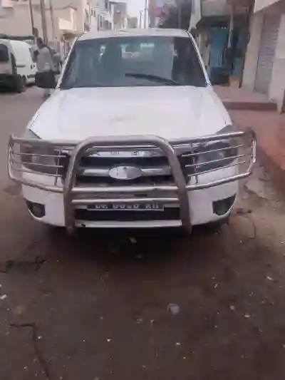 Ford Ranger 2010 à Dakar - Vue 1