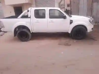 Ford Ranger 2010 à Dakar - Vue 2