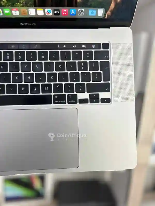 Macbook Pro 2019 16 Pouces - i9 | 32gb ram | 1 Téra - Vue 2