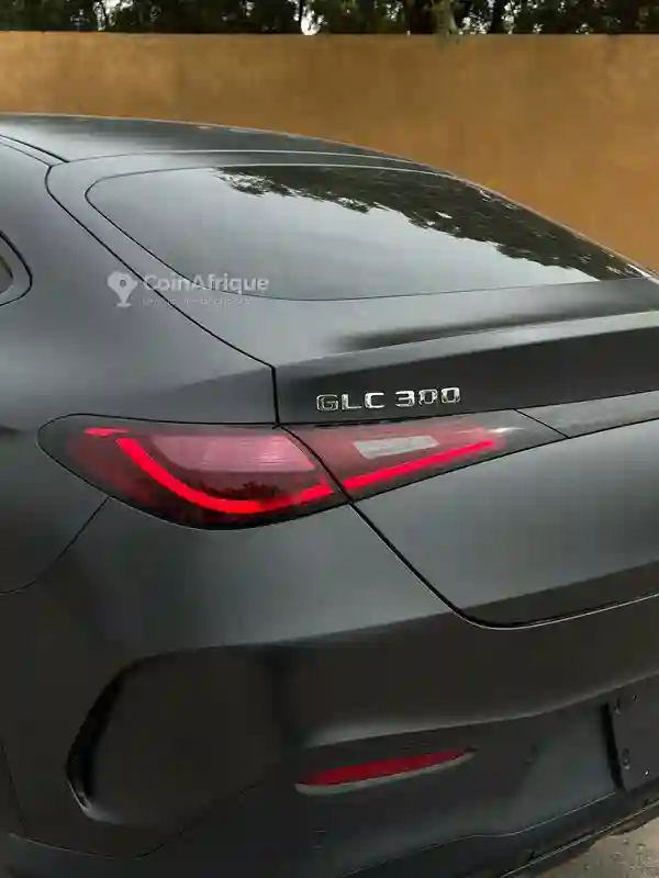 Mercedes-benz Glc300 2024 - Vue 1
