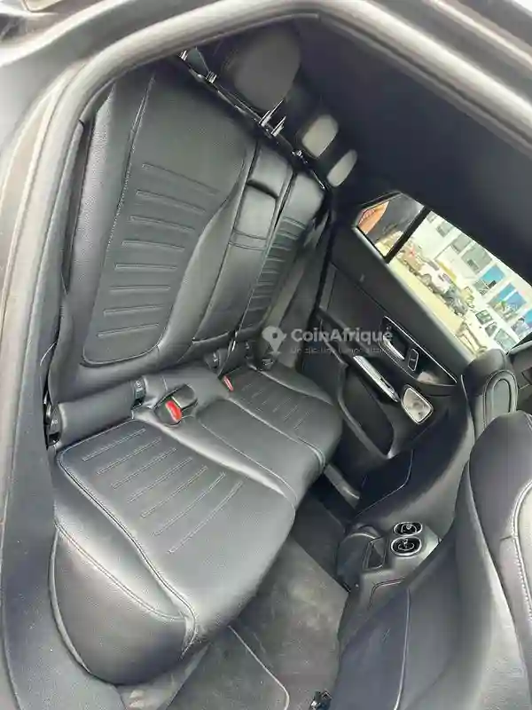 Mercedes-benz Glc300 2024 - Vue 3