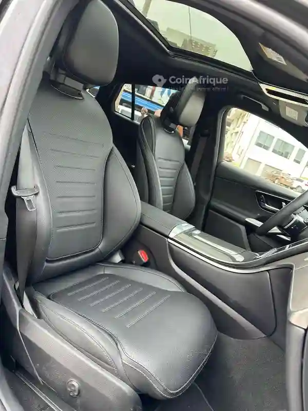 Mercedes-benz Glc300 2024 - Vue 4