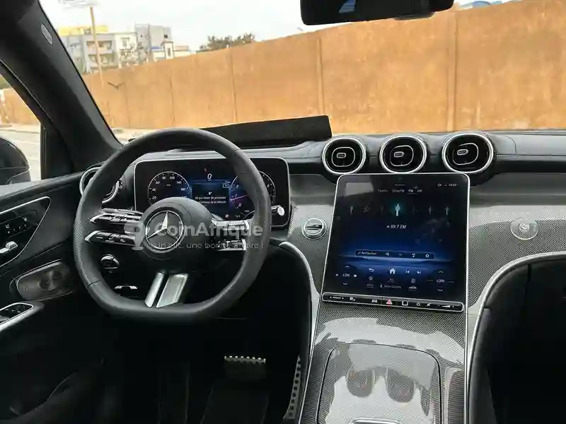 Mercedes-benz Glc300 2024 - Vue 5
